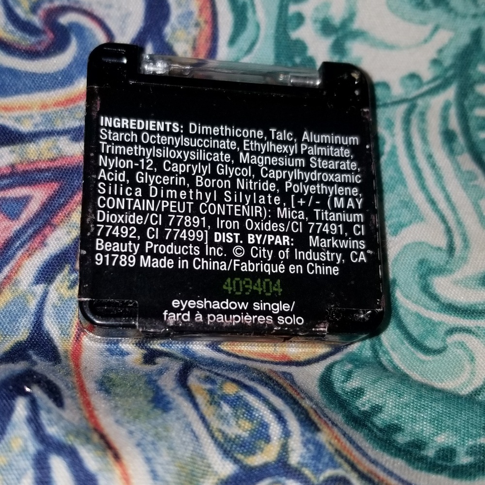 Eyeshadow